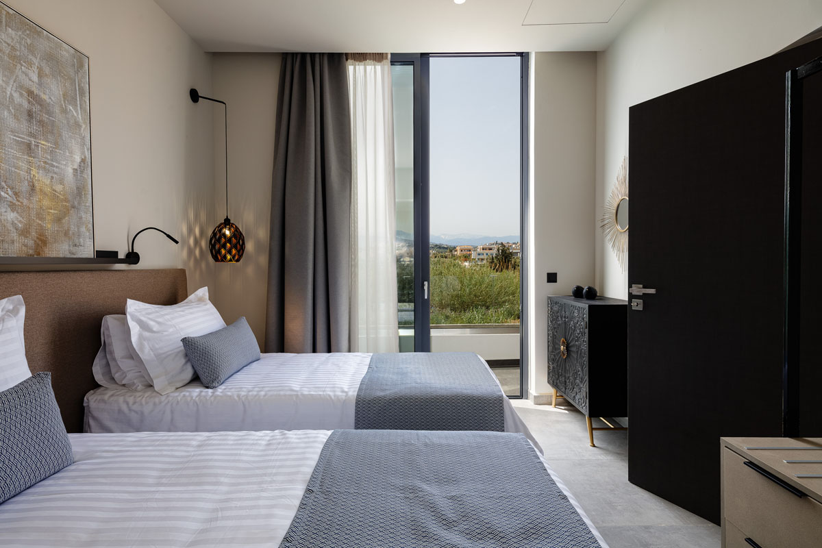 Villa Agioi Twin Villas